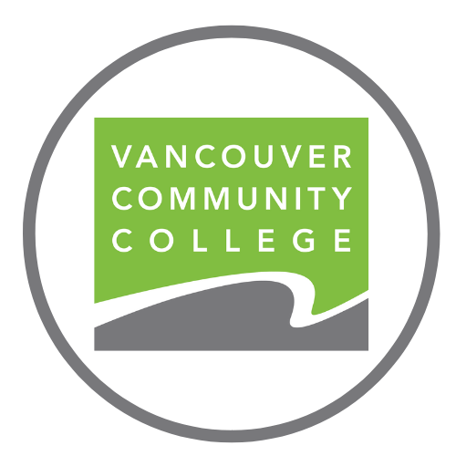 Vancouver Community College Logo