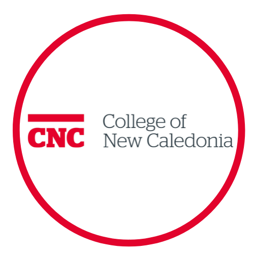 College of New Caledonia Logo