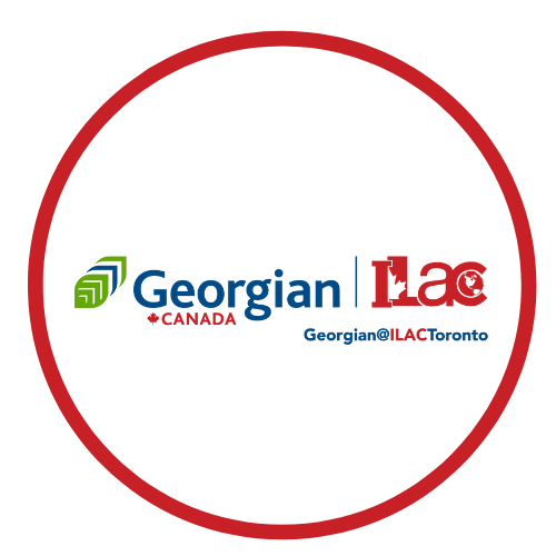 Georgian at ILAC Logo