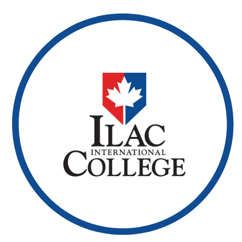 ILAC International College Logo