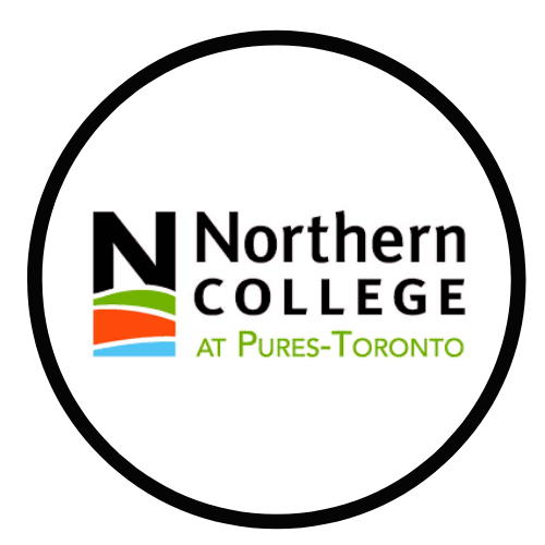 Northern College at Pures Toronto Logo
