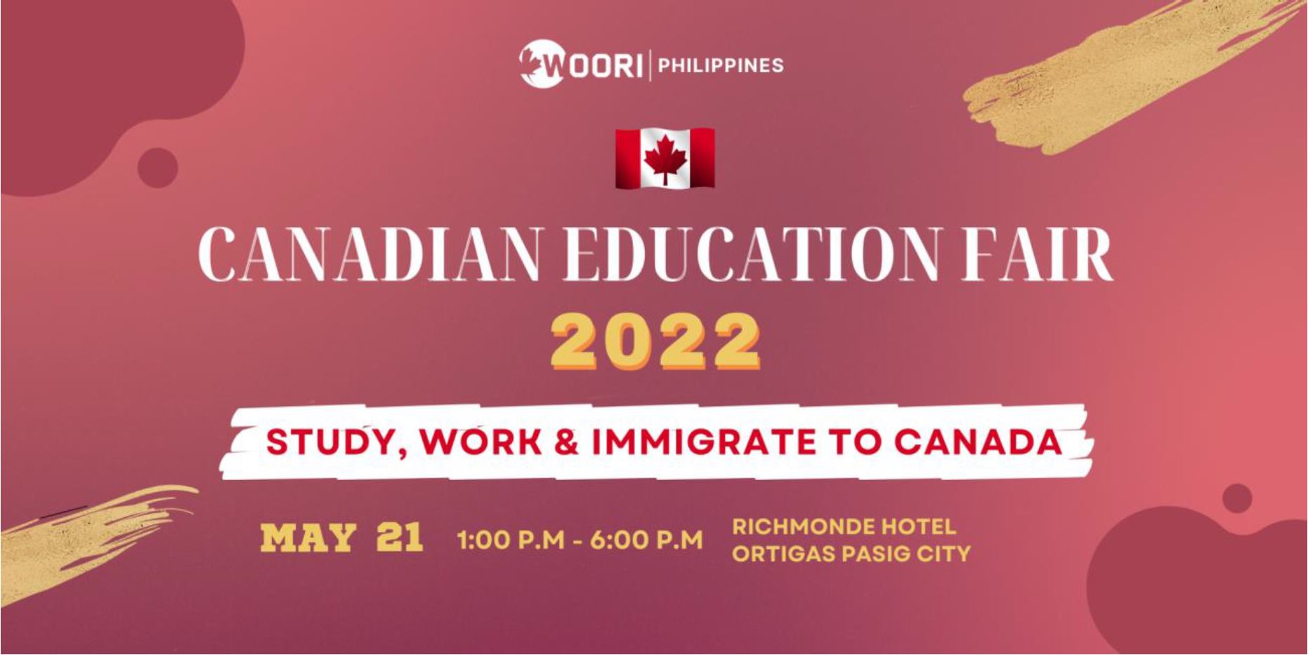 Canadian Education Fair 2022