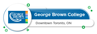 George Brown College - Most Popular College