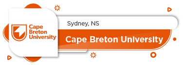 Cape Breton University - Most Popular University