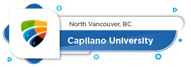 Capilano University - Most Popular University