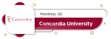 Concordia University - Most Popular University
