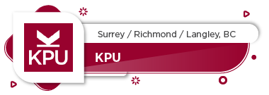 KPU University - Most Popular University