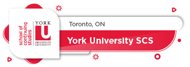 York University School of Continuing Studies - Most Popular University