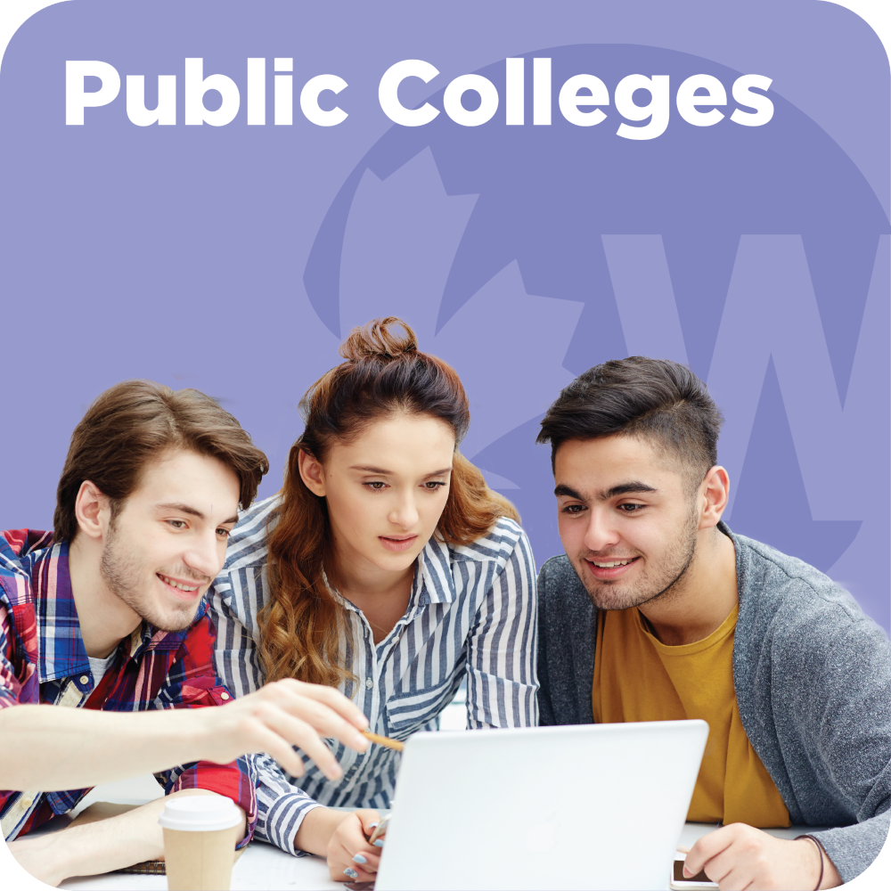 Public Colleges