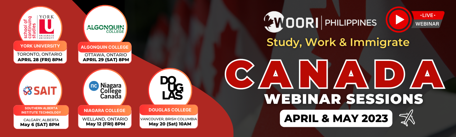 Canada Webinar Session April & May 2023